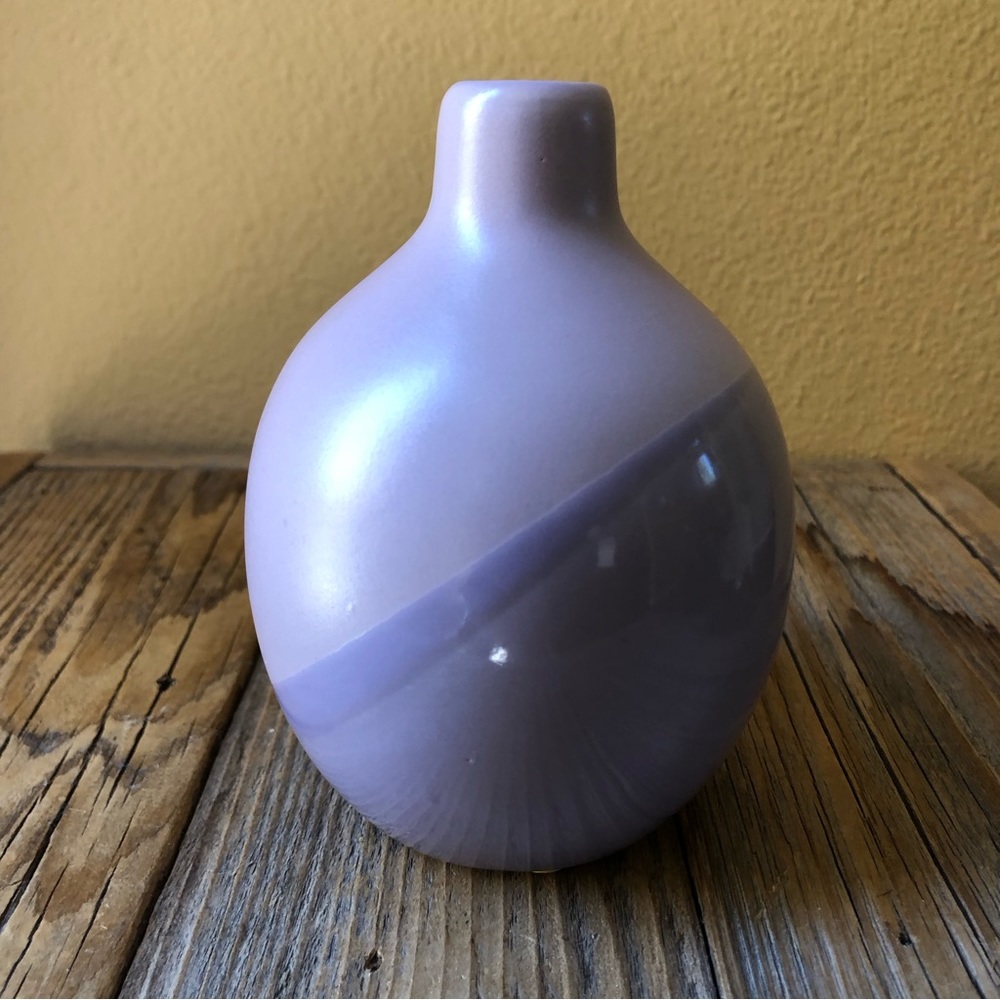 Margie’s Garden pottery ceramic vase decor